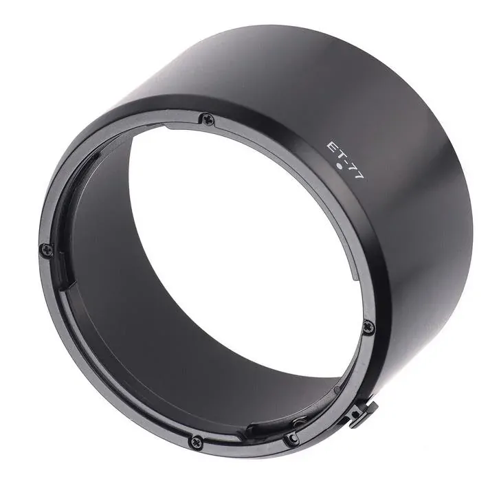 Canon ET-77 sluneční clona