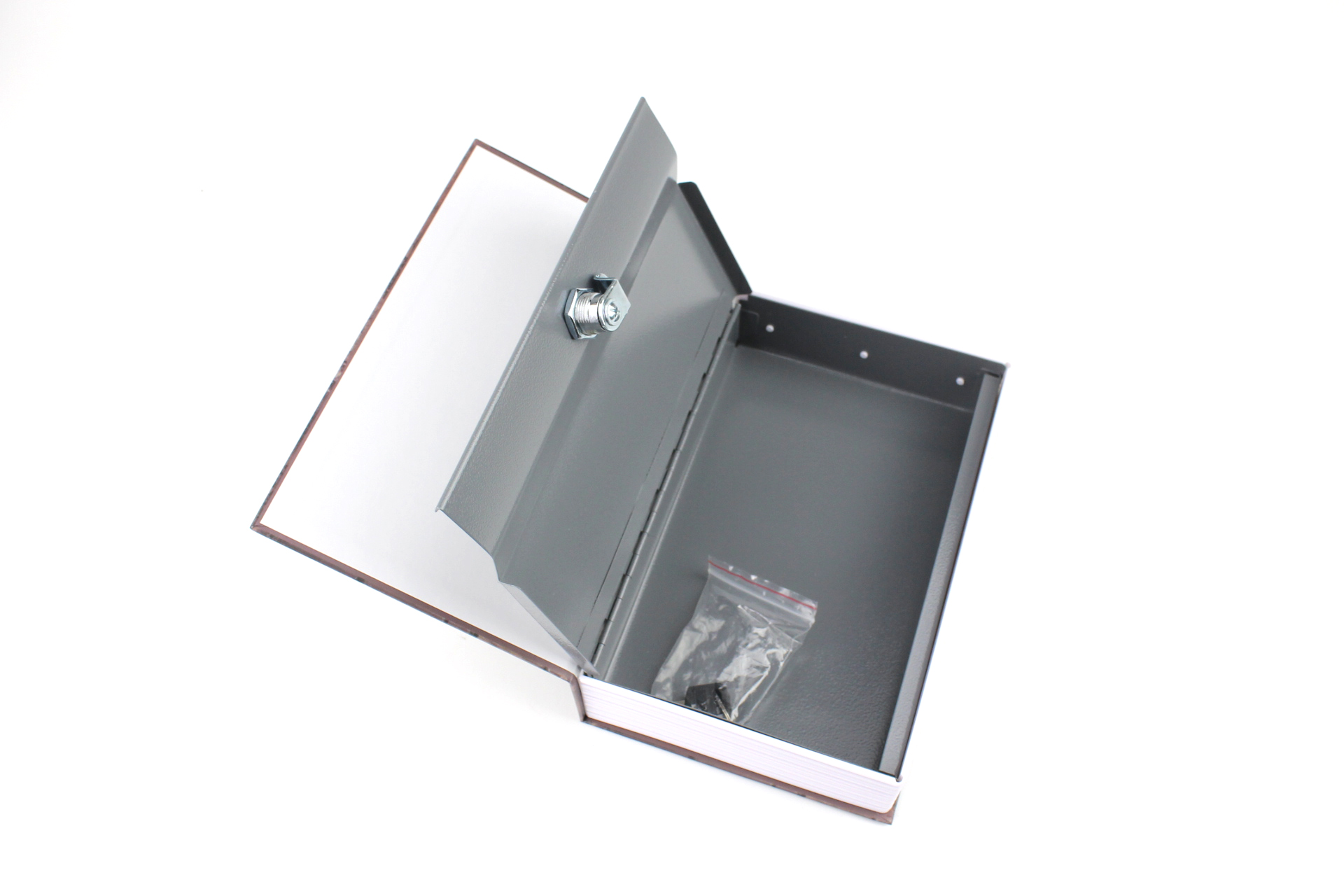 Trezor, pokladnička, kniha Love 180x115x55mm