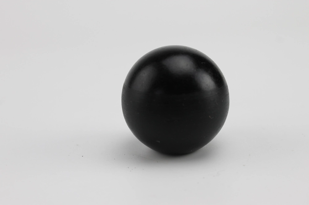 Koule s plastovým závitem prům. 50mm M16