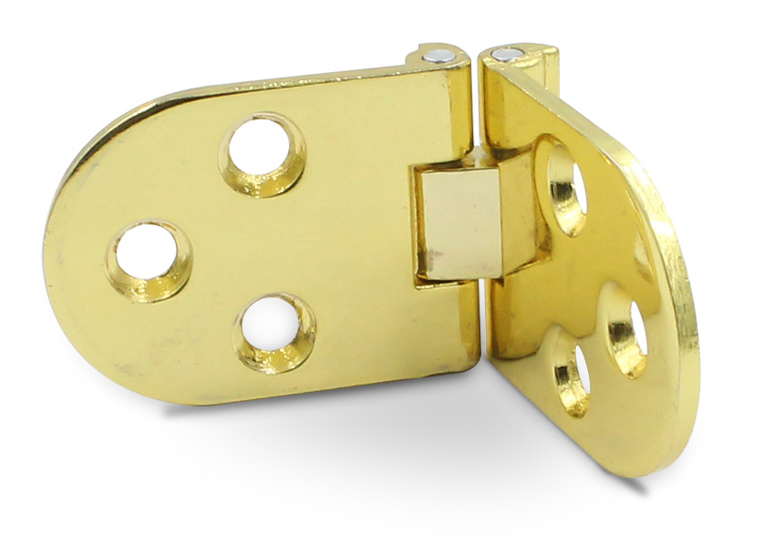 Závěsný pant 2 osy 80x30mm