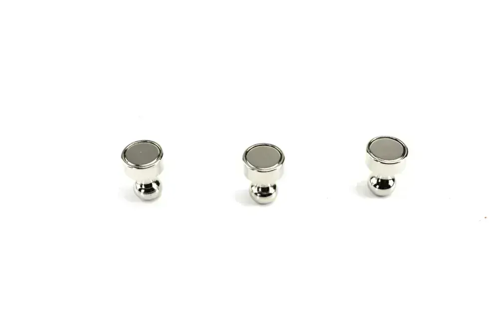 Magnetické figurky neodymové magnety, 3ks 12mm