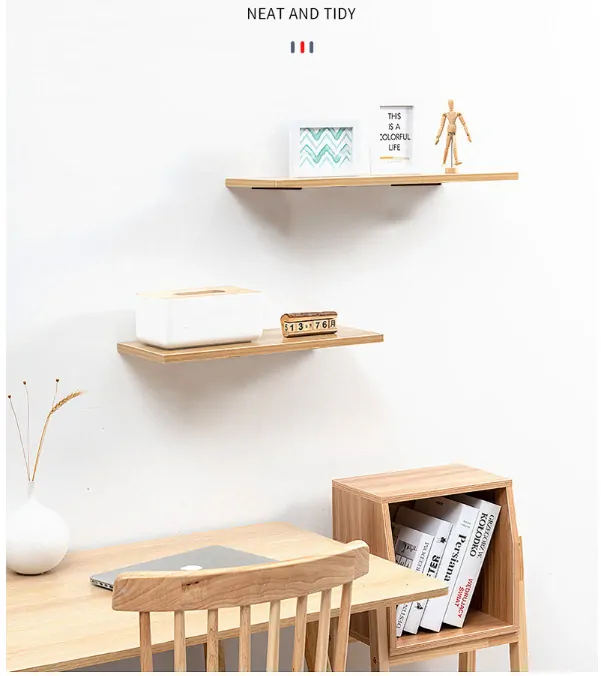 Držák police trojúhelník 130x133mm - černý  [1ks]