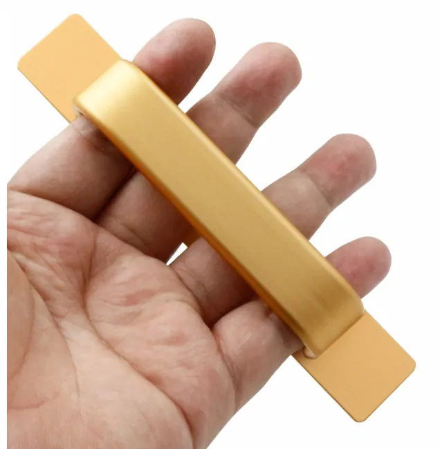 Dveřní madlo 210mm černé