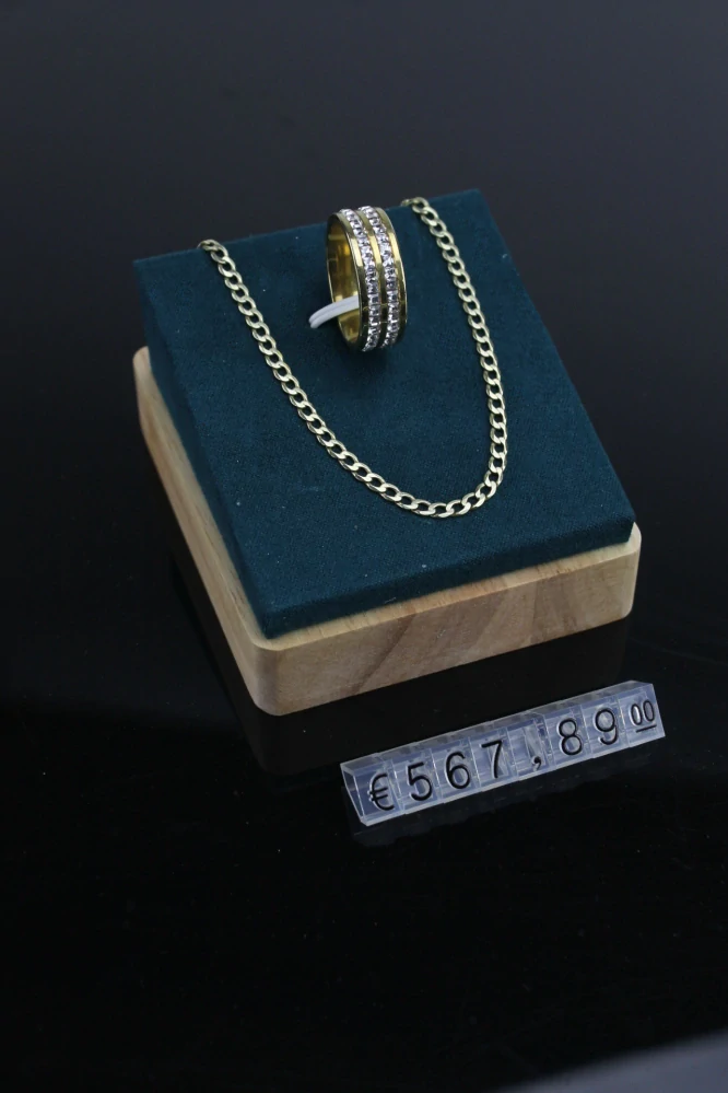 Plastové cenovky černé, průhledné 6x9mm 20x řada €,$,¥