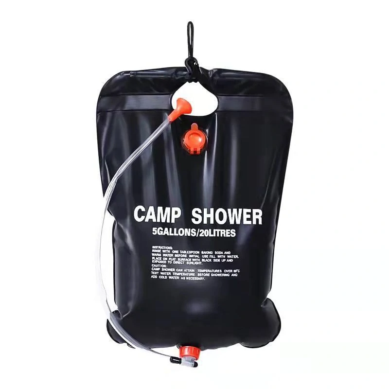 Solární kempingová sprcha, 20L