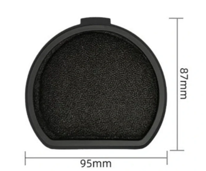 2x Sada filtrů pro vysavače AEG QX9, Electrolux PURE Q9 PQ91 PQ92