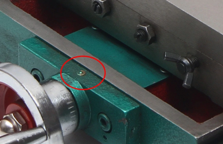 Křížový pracovní Stůl 540x310mm litina