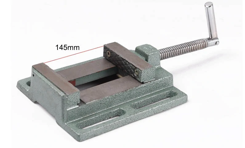 Modelářský svěrák 150 mm/6" svěrák pod vrtačku