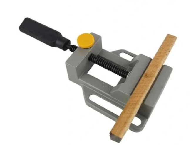 Svěrák multifunkční mini 0-67mm, aluminium