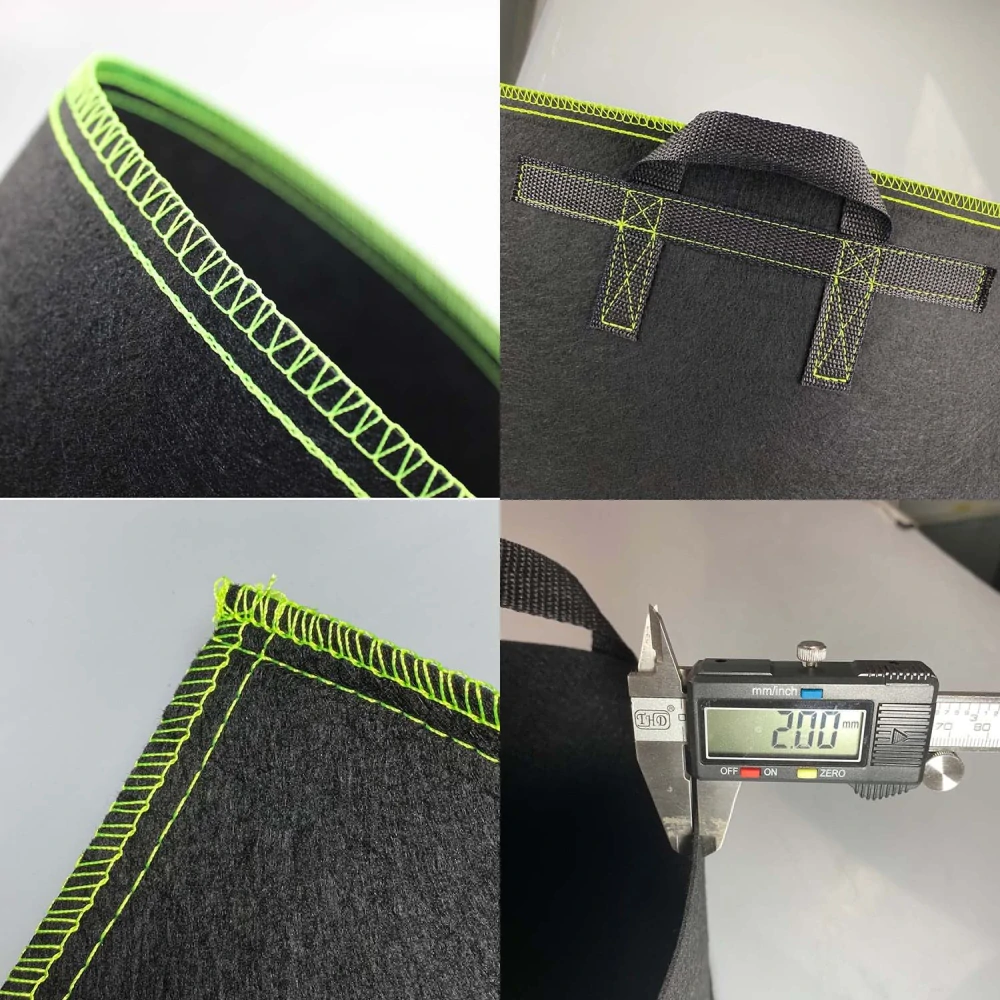 Textilní květináč 60 x 40 cm  113L