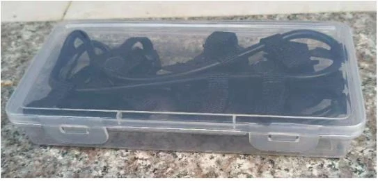 Nesmeky 35-40 protiskluzové návleky outdoor 24 hrotů
