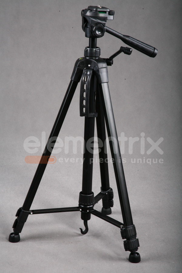 Stativ 3D, fotografický stativ Tripod 155cm