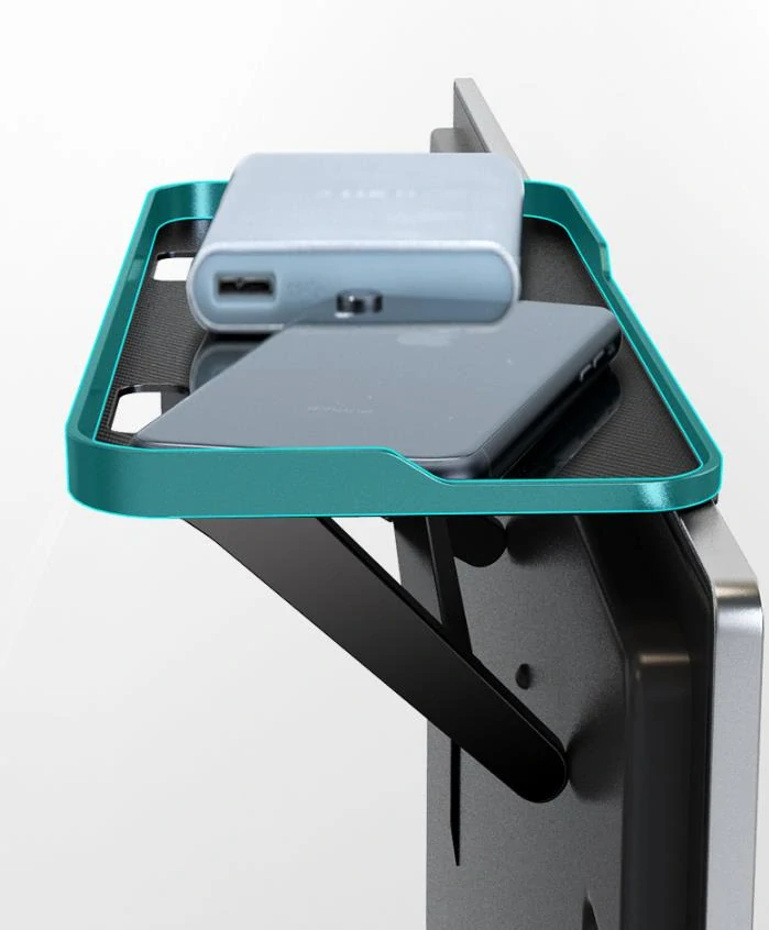 Polička na televizi