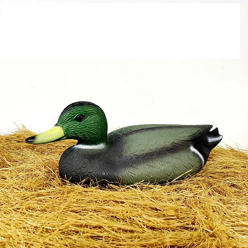 Atrapa kachny – návnada pro lov a plašení, dekorace