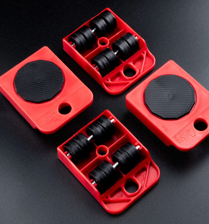 Otočný pojezd pod nábytek - 1kus