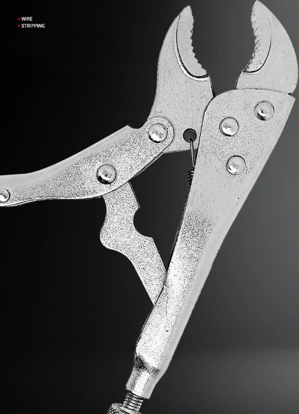 Samosvorné kleště 185 mm