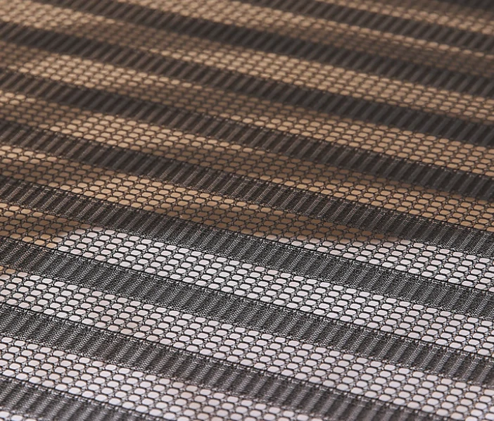 Závěsná síť na sušení bylinek a hub 3 patra 50x70cm