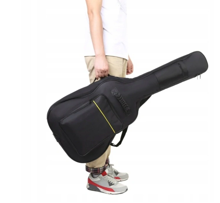 Obal na klasickou kytaru 41" / 107 cm – černý