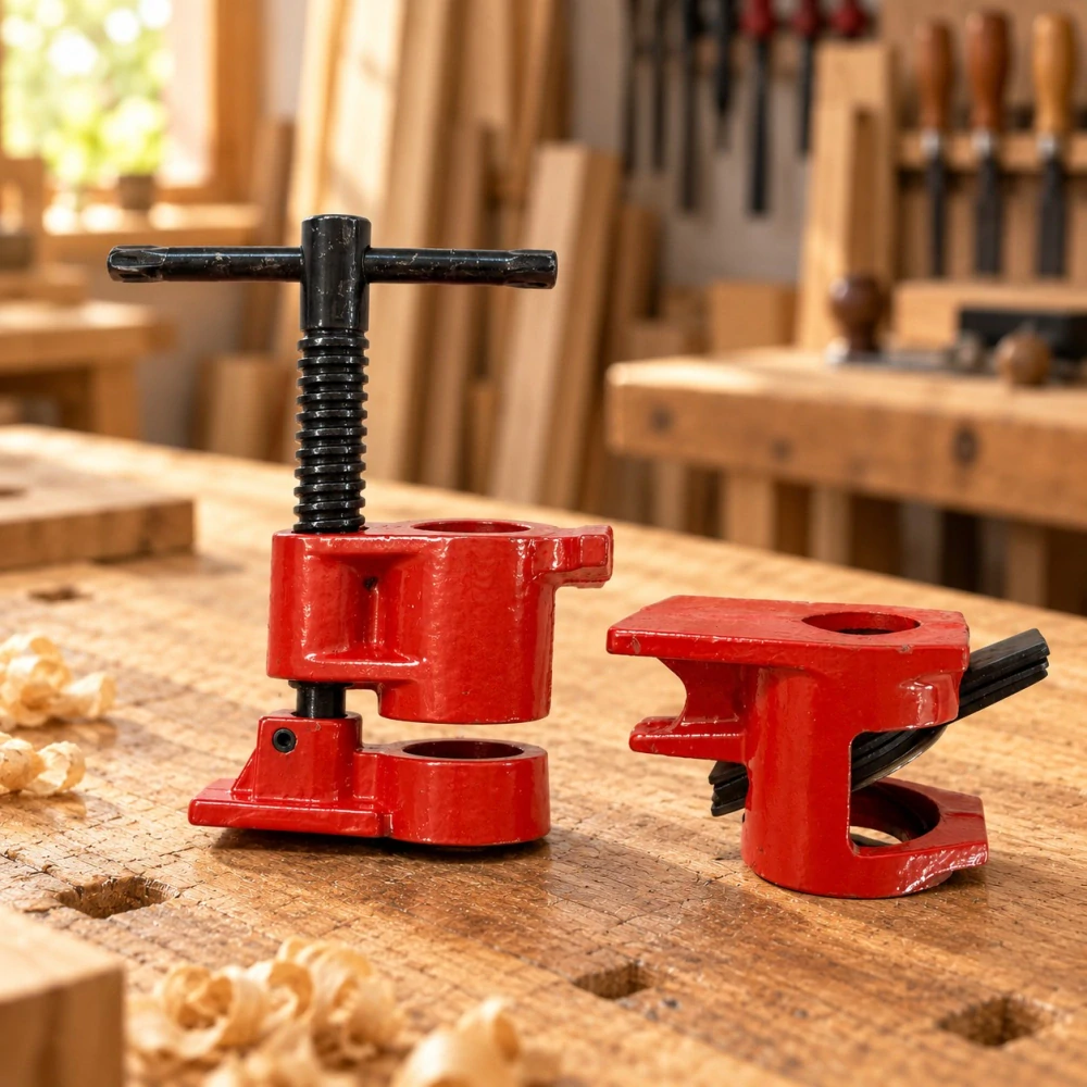 Truhlářská trubková svěrka pro trubku 3/4"