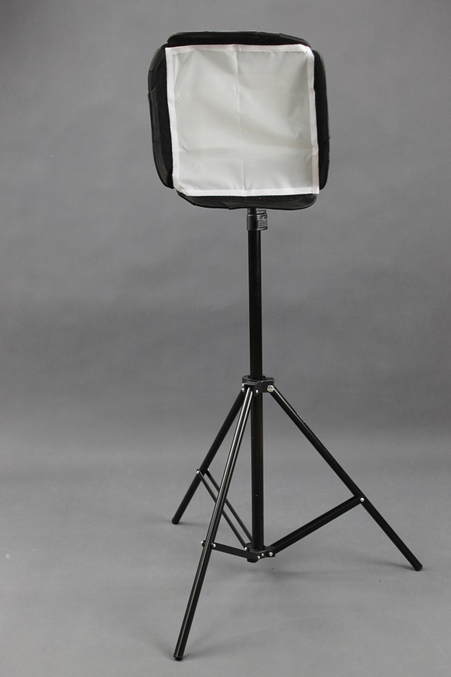 Easy softbox 23x23cm pro systémový blesk
