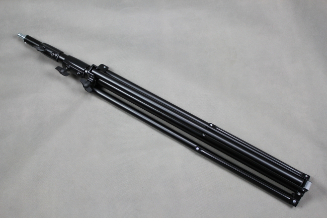 Master stativ 806x pro světlo-blesk 250cm ocel