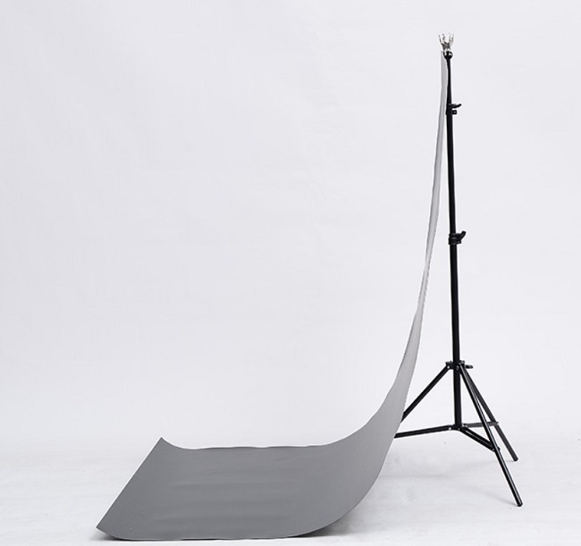 Konstrukce pro fotografické pozadí 235x200cm