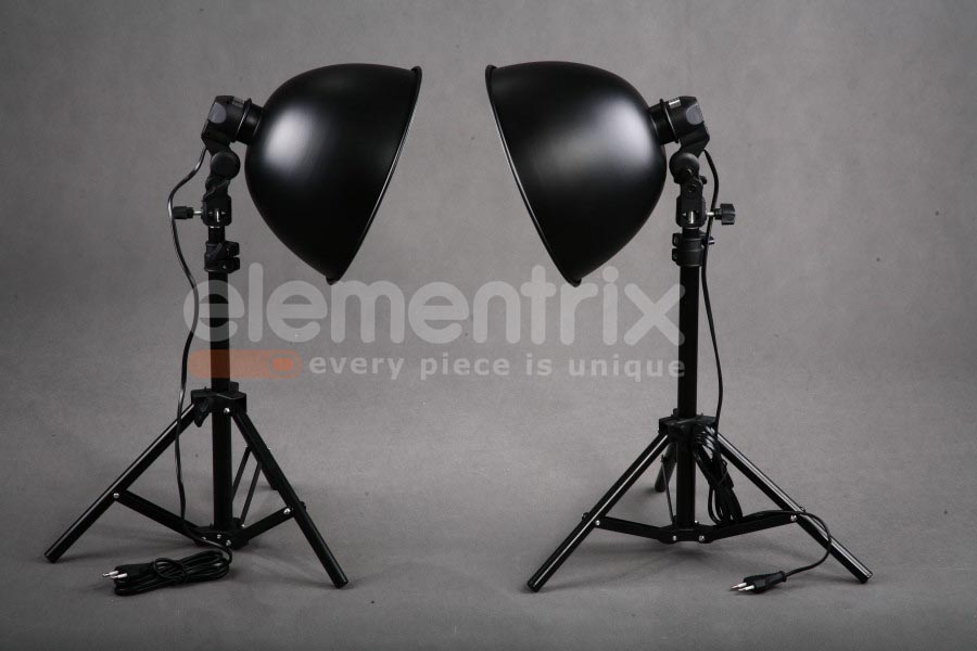Studiová sada 60x60cm, 38cm S5, fotografický stan, fotostan