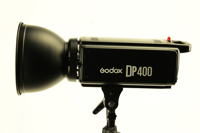 Reflektor  průměr 18cm, bajonet Bowens