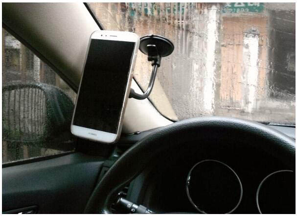 Elementrix Držák na mobilní telefon, magnetický na okno