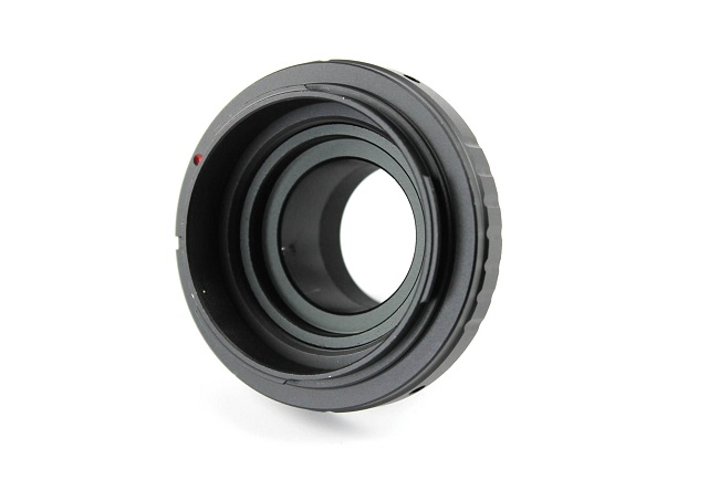 Teleskop Canon EOS T2 kroužek s adaptérem 1,25"