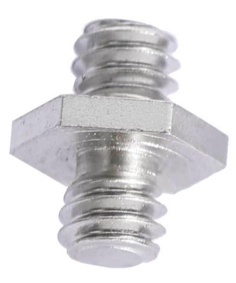 Elementrix Spojovací stativový šroub 1/4"