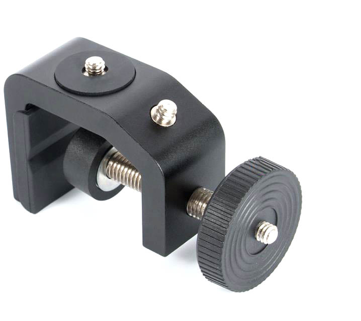 Stolní svěrka se šrouby a závity 1/4" menší