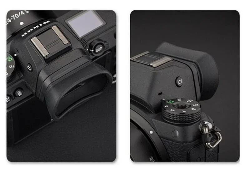 Očnice DK29 DK-29 pro Nikon