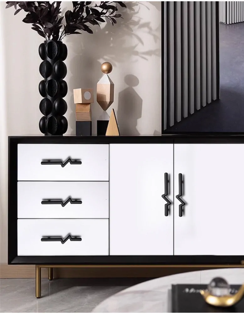 Šuplíkové, dveřní madlo čínský neo styl  8090-128