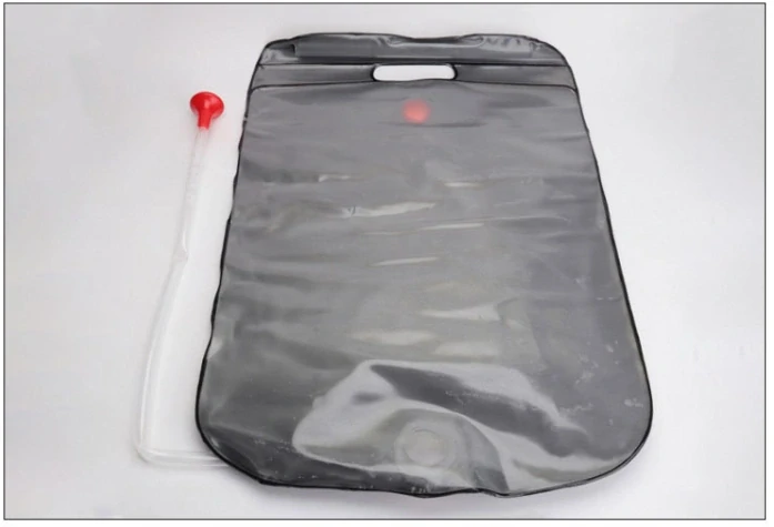 Solární kempingová sprcha, 20L