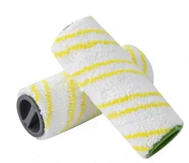 Sada 2 válců pro KARCHER KARCHER FC FC3 FC5 FC7 FC8 EWM2