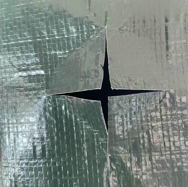 Závěsný pěstební vak na jahody a rostliny – 70 × 25 cm, 8 přihrádek