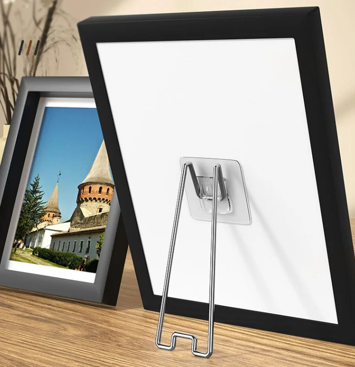 Stojánek na rámečky / fotky – 1 ks, výška 18 cm