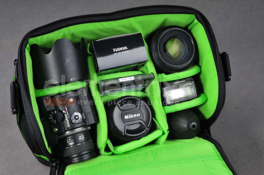 Fotografická brašna Travel 29