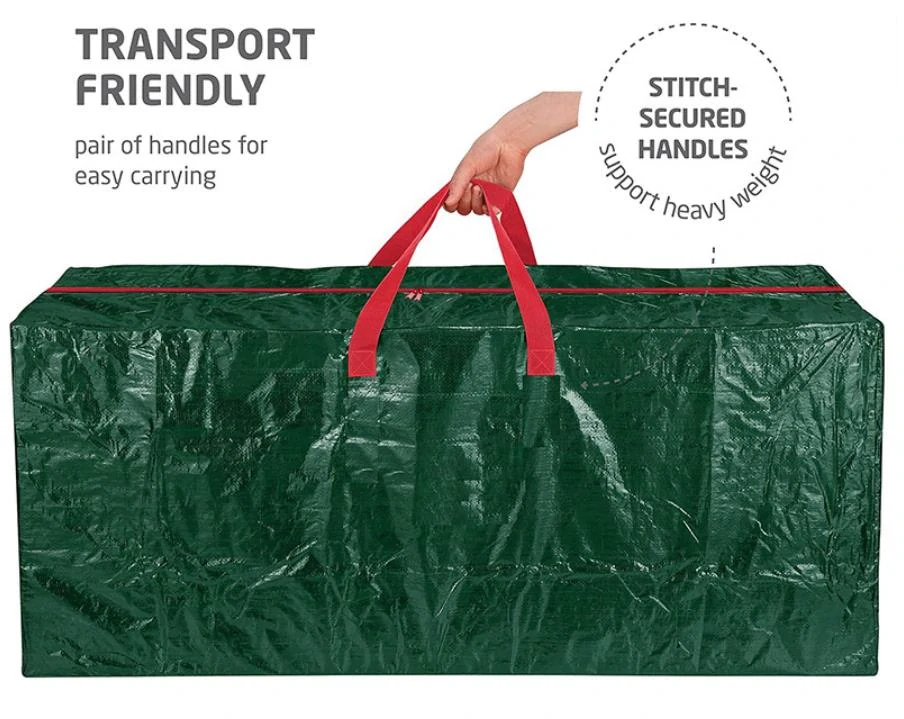 Úložná taška na vánoční stromek 122cm