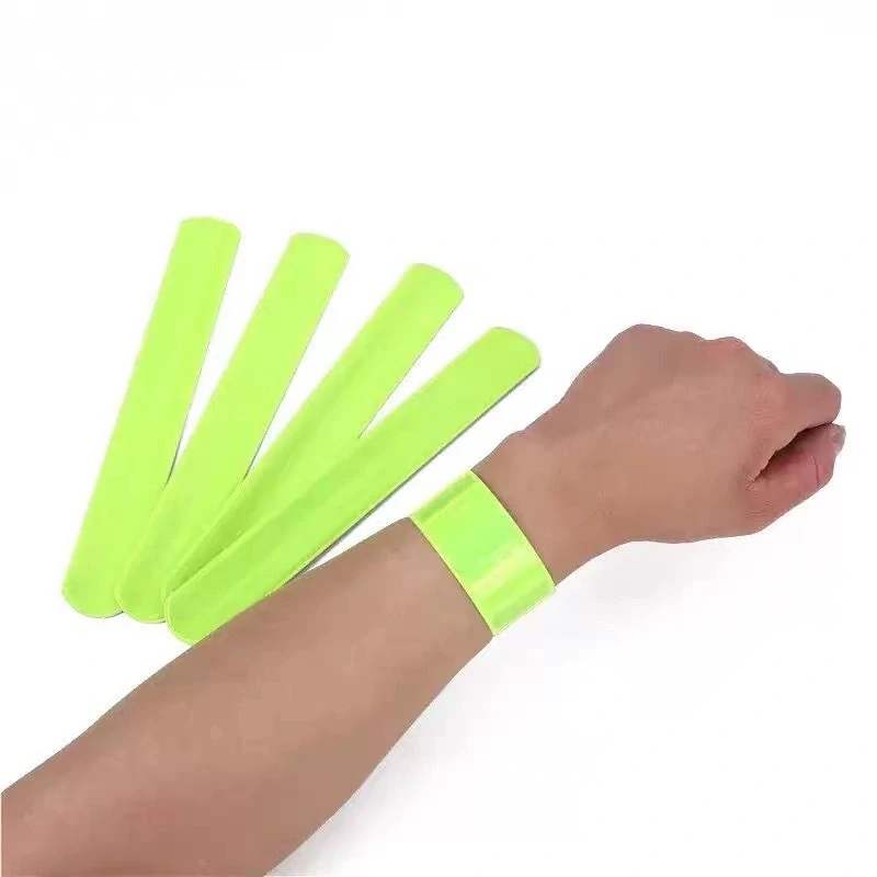 Reflexní pásek na ruku / kolo – 4 ks