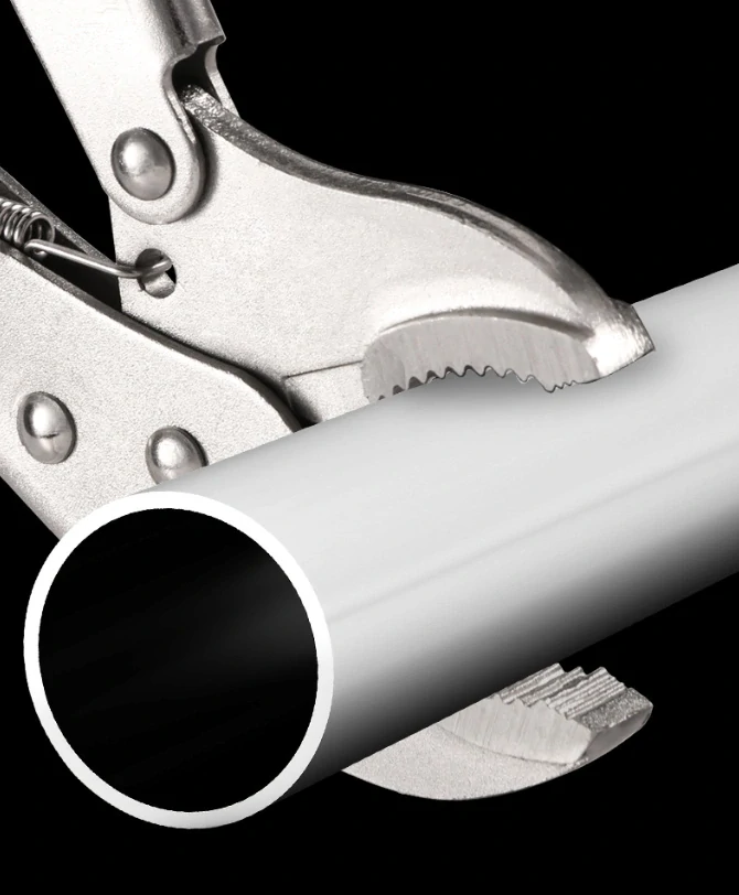 Samosvorné kleště 185 mm