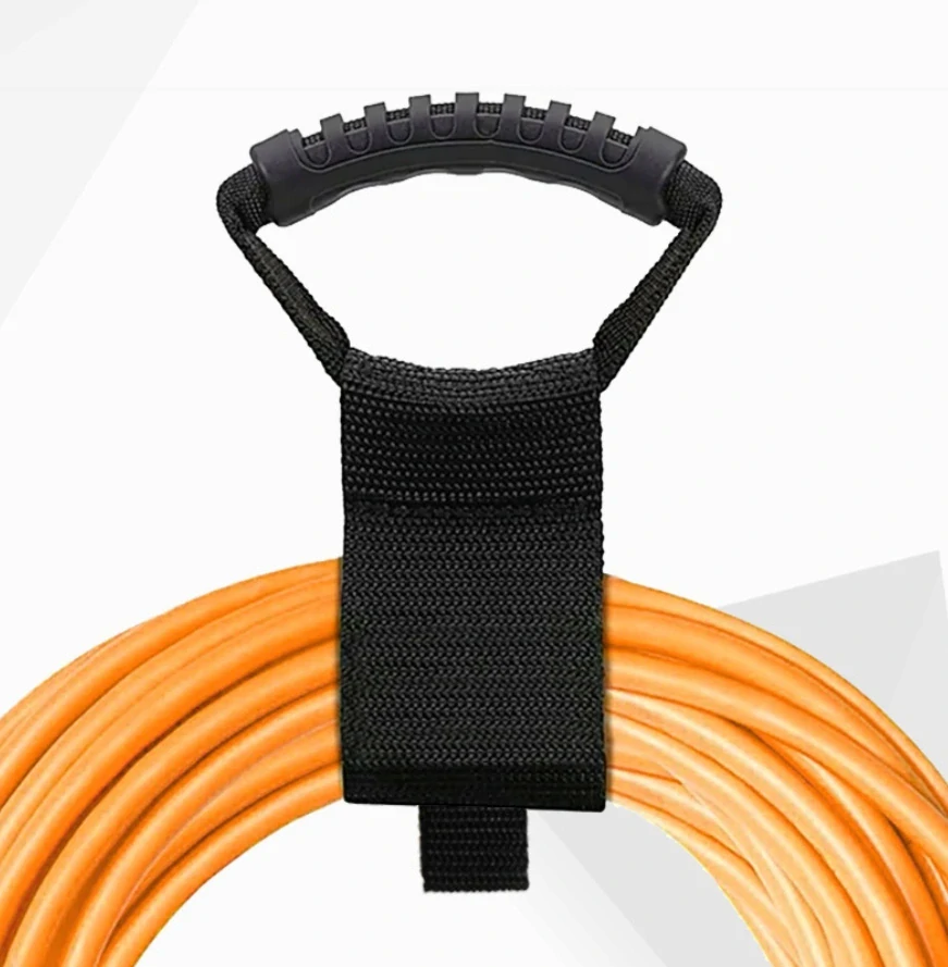 Závěsný stahovací pásek s rukojetí XXXL 50 × 710 mm