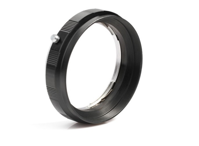 Ochrana objektivového bajonetu Canon