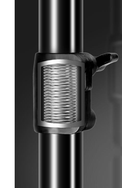 Master stativ 806x pro světlo-blesk 250cm ocel