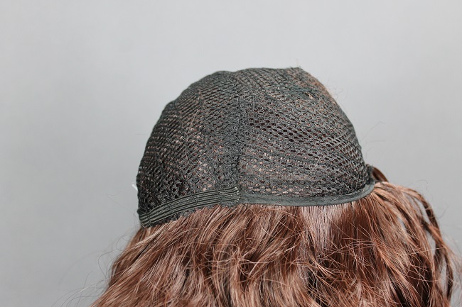 Dámská paruka blond, krátká LPR-111-88