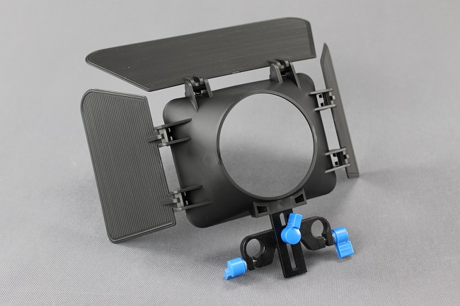 Matte Box sluneční clona M1 pro DSLR Rig