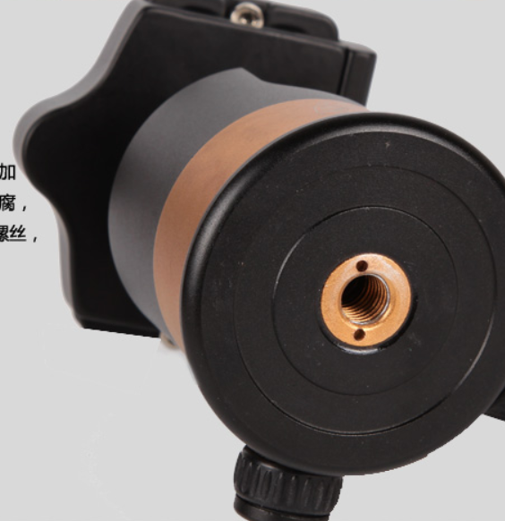 3D Arca swiss stativová kulová hlava HL13x