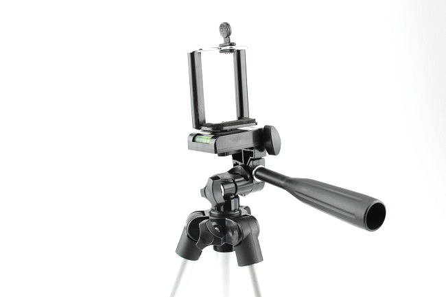 Elementrix stativ 3D fotografický stativ stolový 475mm