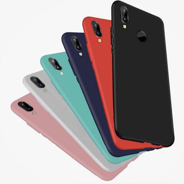 Huawei P20 Lite ochranný zadní kryt modrý